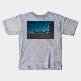 World War Wings Kids T-Shirt